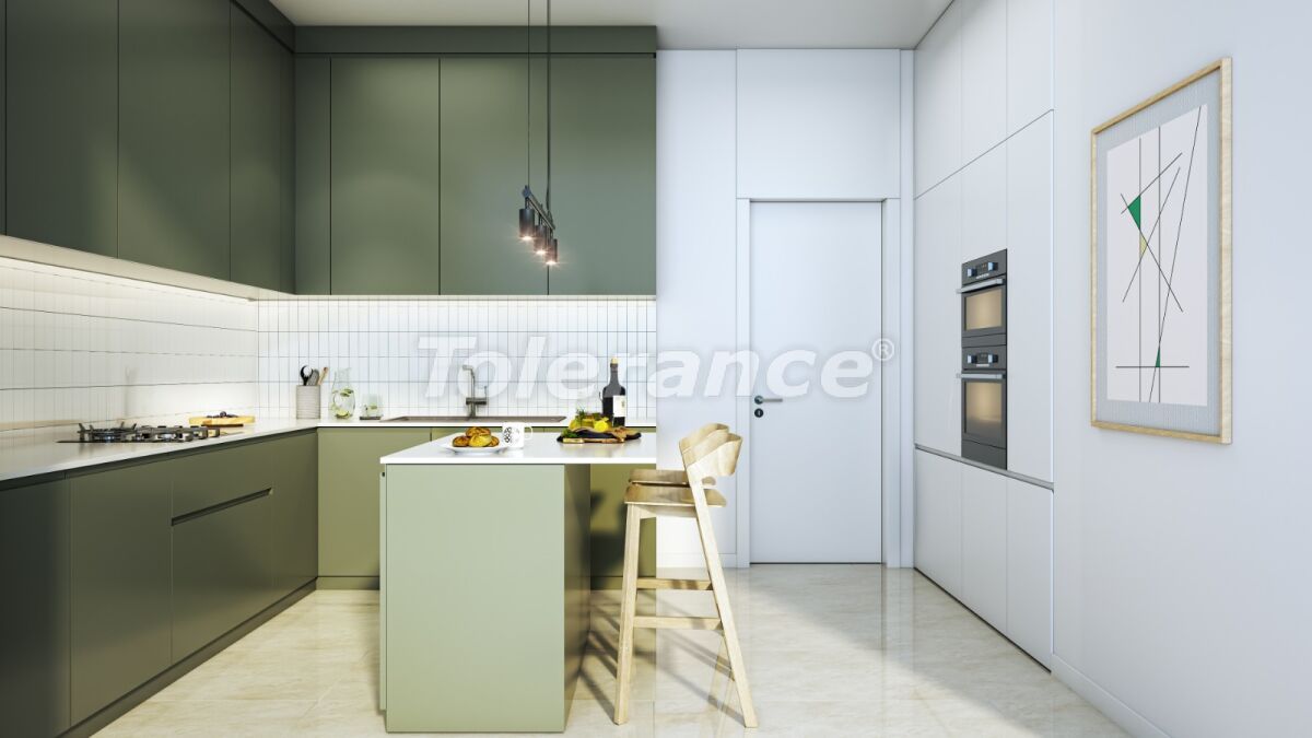 Apartment in Mersin, Türkei, 148 m² - Foto 10