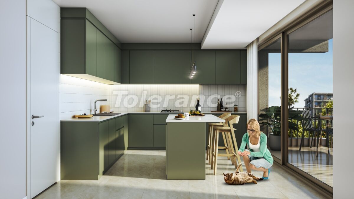 Apartment in Mersin, Türkei, 148 m² - Foto 12