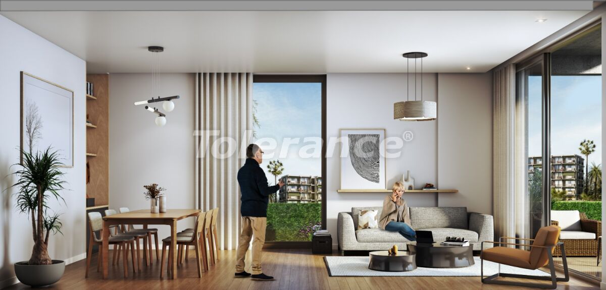 Apartment in Mersin, Türkei, 148 m² - Foto 14