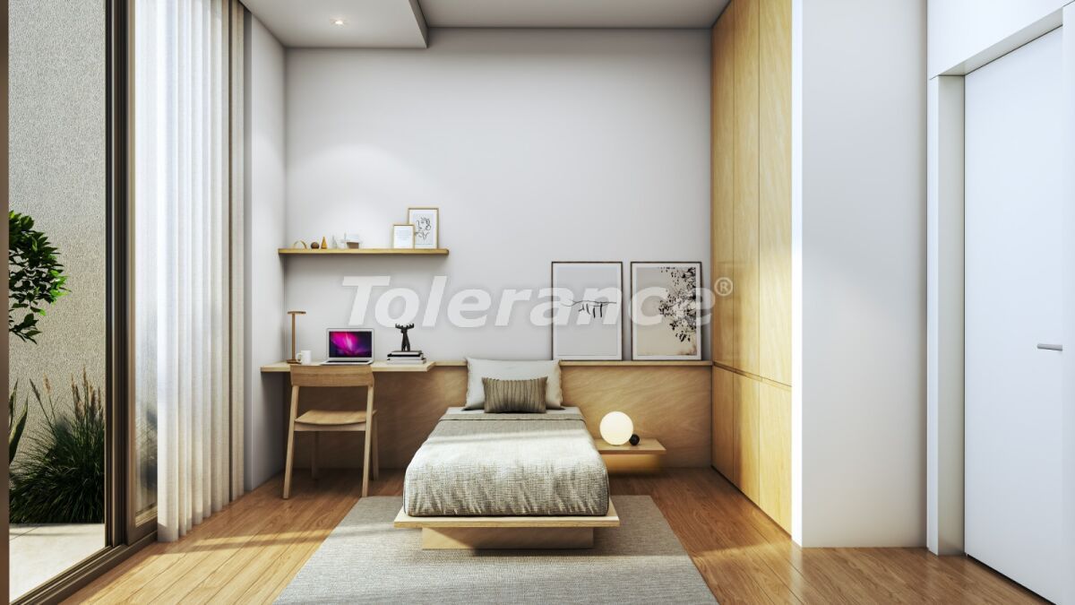 Apartment in Mersin, Türkei, 148 m² - Foto 16