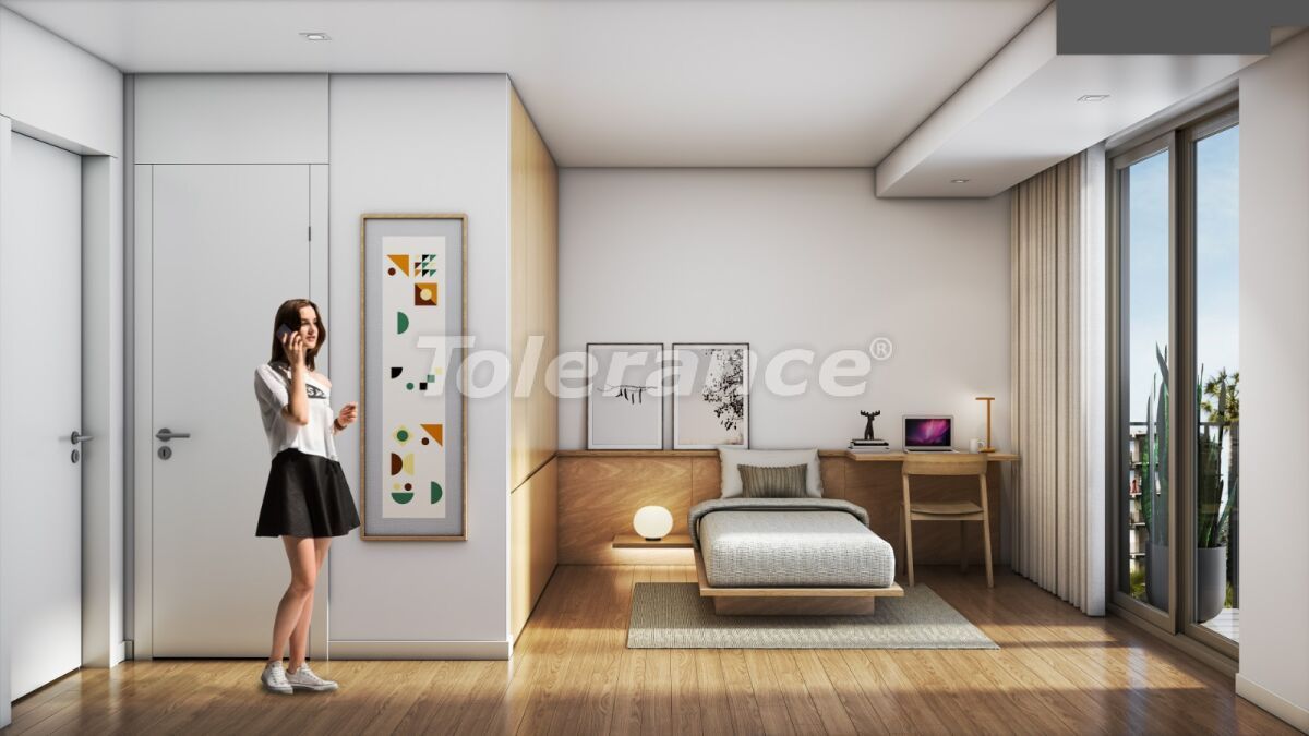 Apartment in Mersin, Türkei, 148 m² - Foto 18