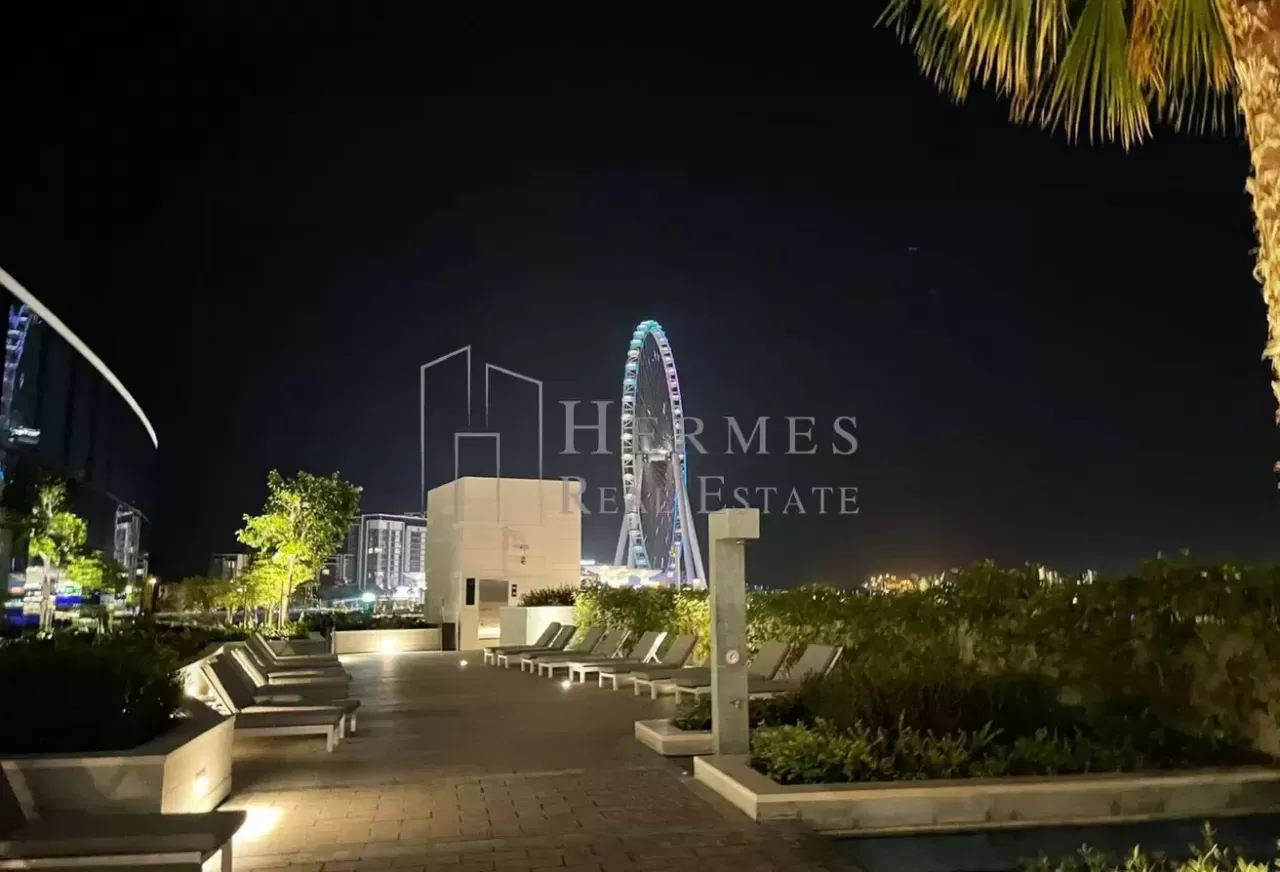 Apartment in Dubai, UAE, 70 m² - picture 5