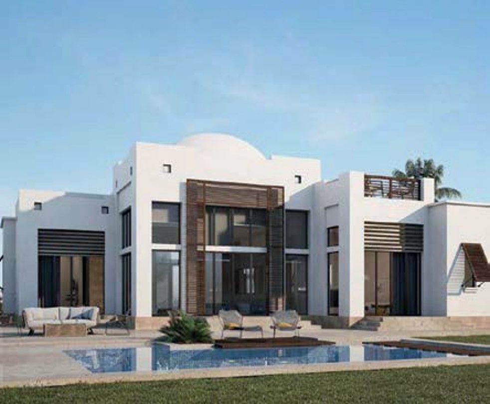 Villa in El-Gouna, Egypt, 265 m² - picture 1