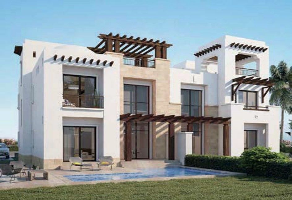 Villa in El-Gouna, Egypt, 190 m² - picture 1