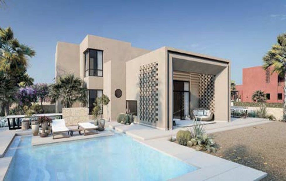 Villa in El-Gouna, Egypt, 184.7 m² - picture 1