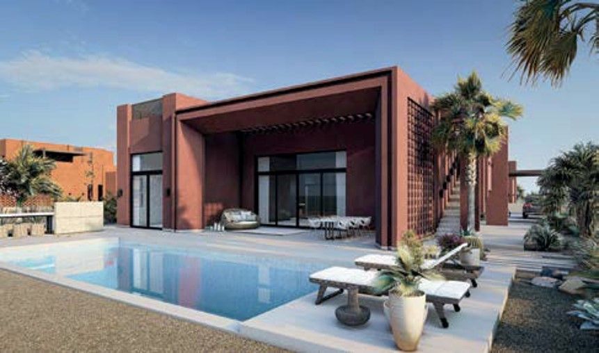 Villa in El-Gouna, Egypt, 178.4 m² - picture 1