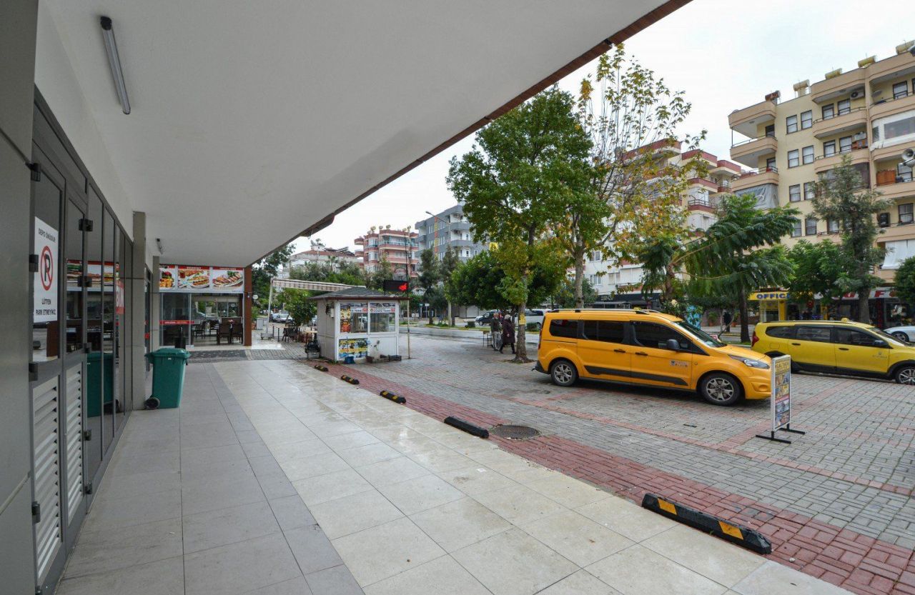 Shop in Alanya, Turkey, 377 m² - picture 5