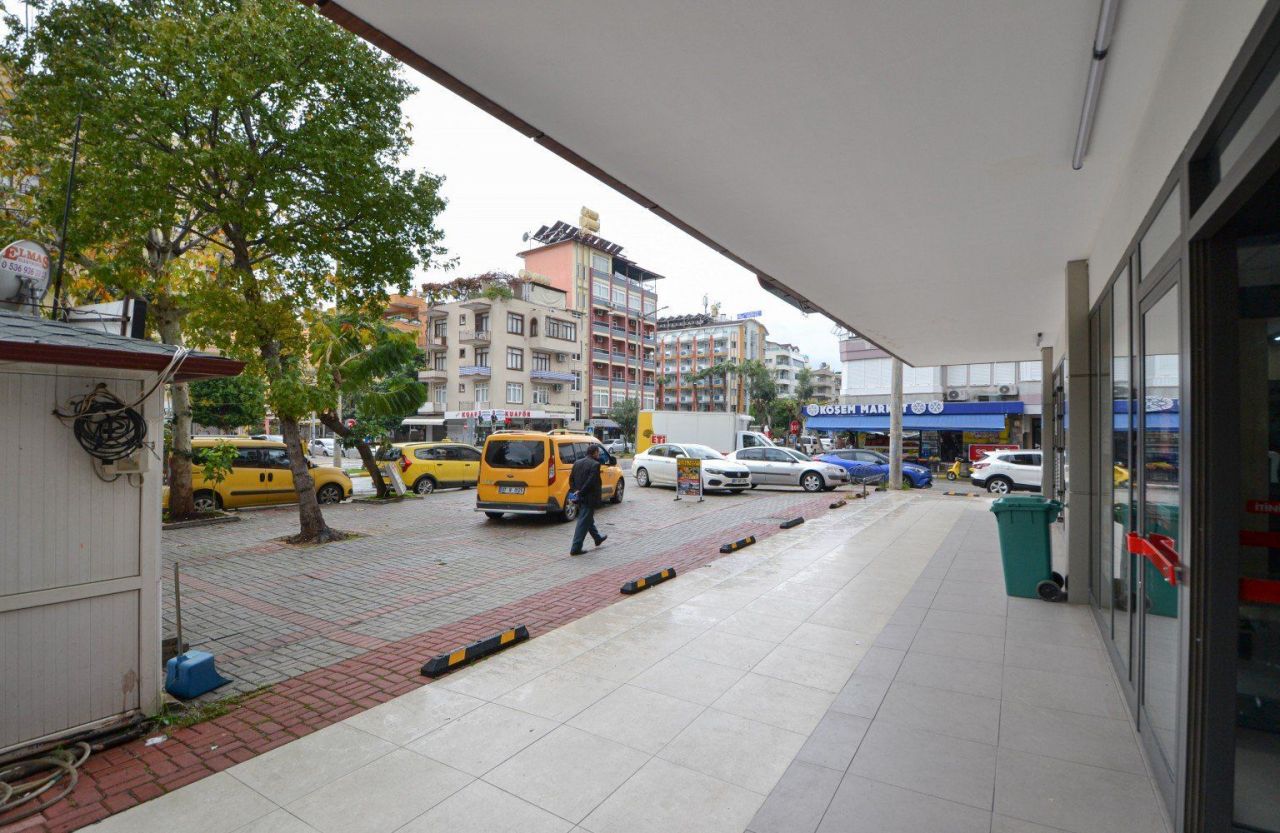 Shop in Alanya, Turkey, 377 m² - picture 8