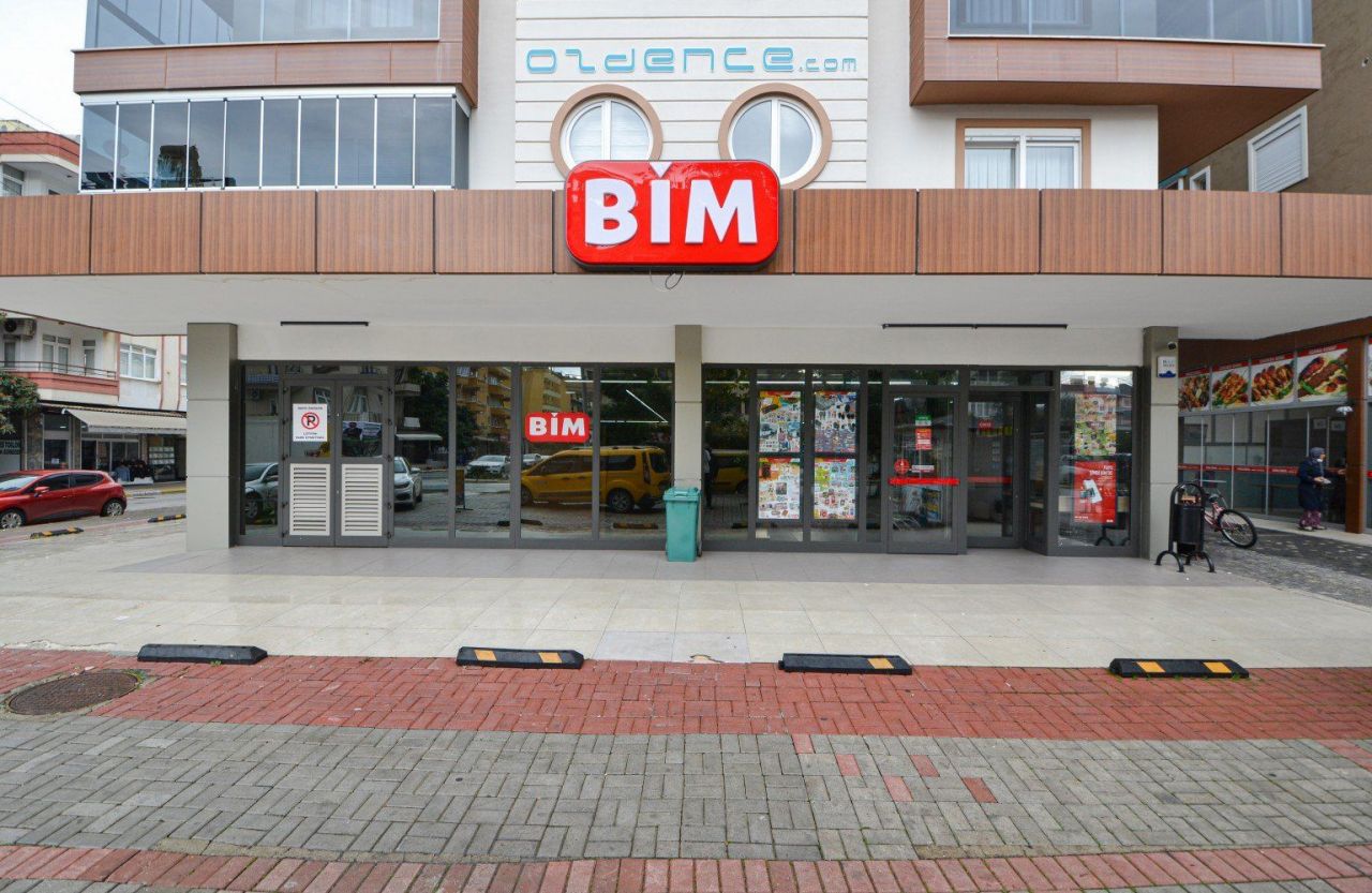 Shop in Alanya, Turkey, 377 m² - picture 1