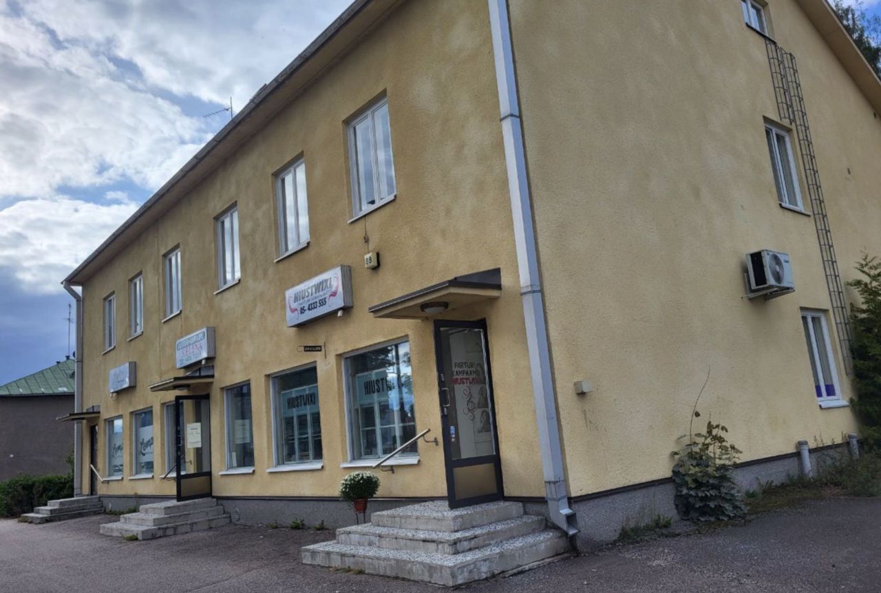 Mietshaus in Imatra, Finnland, 600 m² - Foto 1