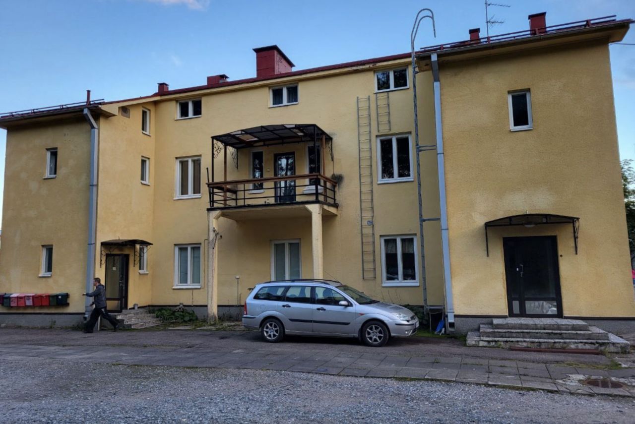 Commercial apartment building in Imatra, Finland, 600 m² - picture 3