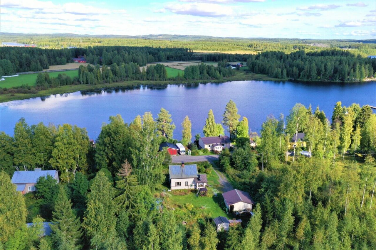 Haus in Nilsia, Finnland, 75 m² - Foto 1