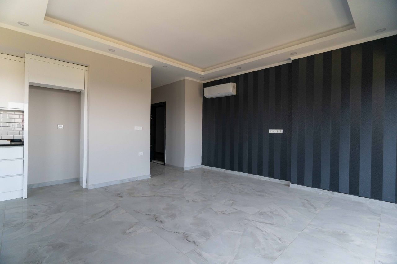 Flat in Alanya, Turkey, 60 m² - picture 14