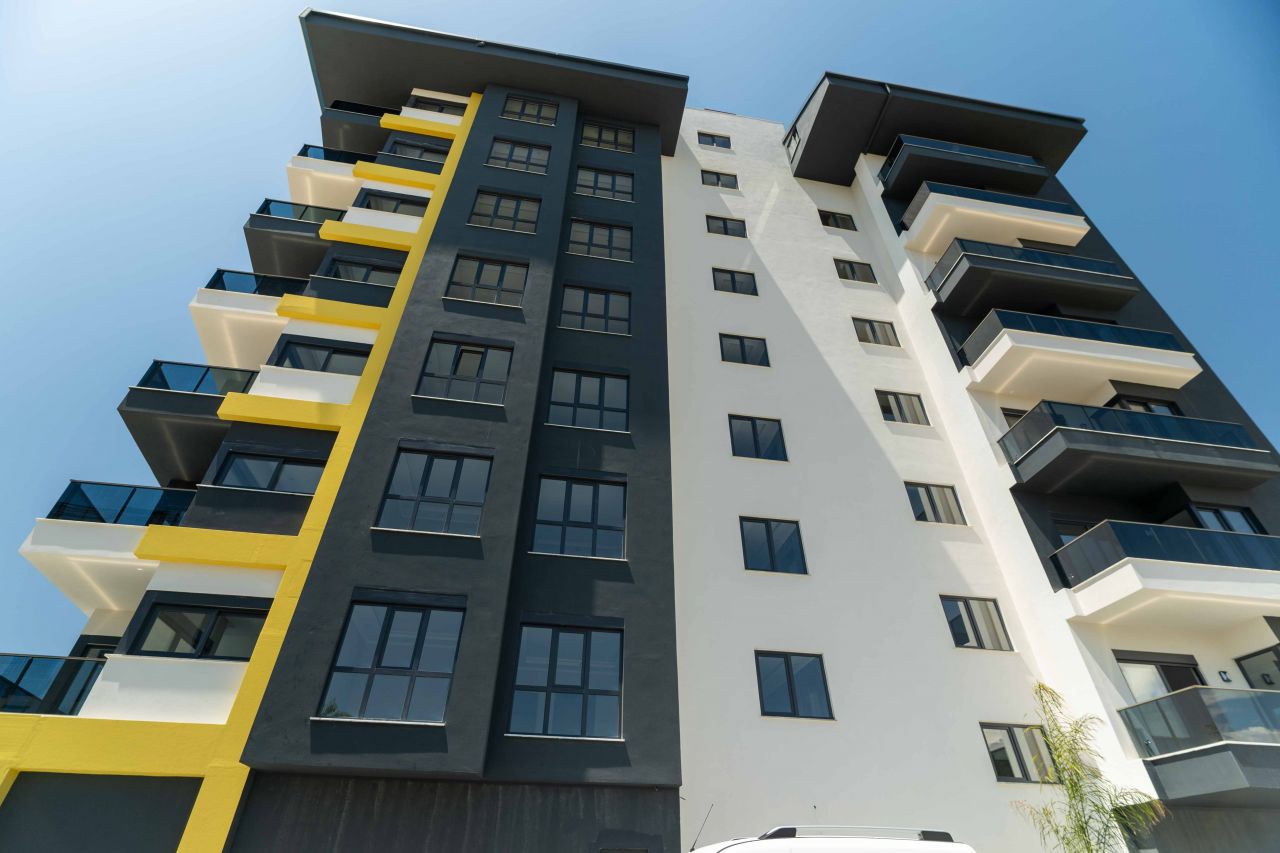 Flat in Alanya, Turkey, 60 m² - picture 18