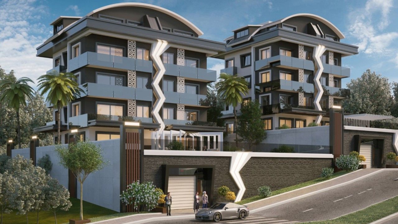 Appartement à Alanya, Turquie, 175 m² - image 1