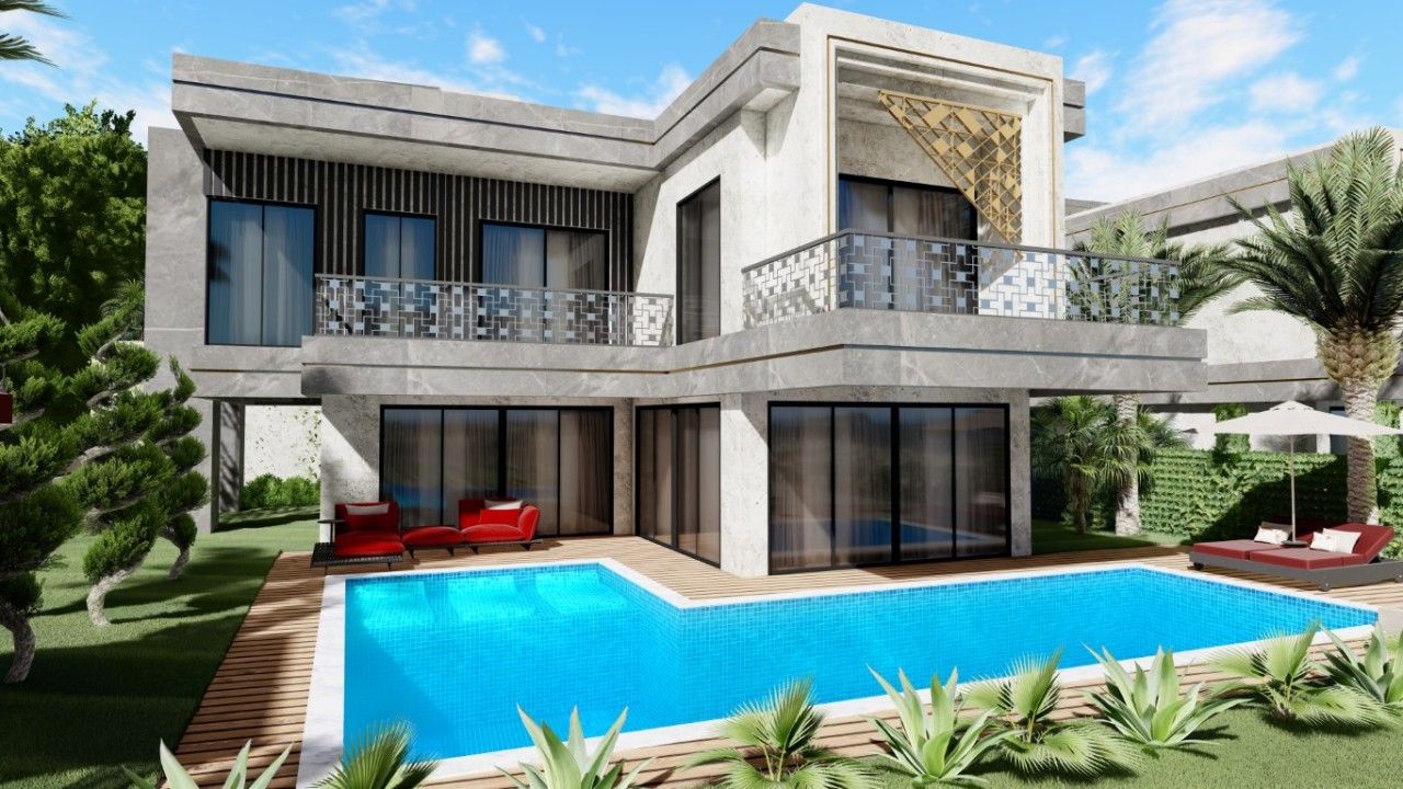 Piso en Alanya, Turquia, 372 m² - imagen 1