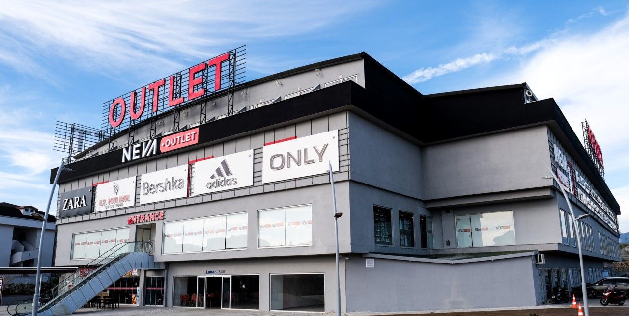 Propiedad comercial en Alanya, Turquia, 32 m² - imagen 1