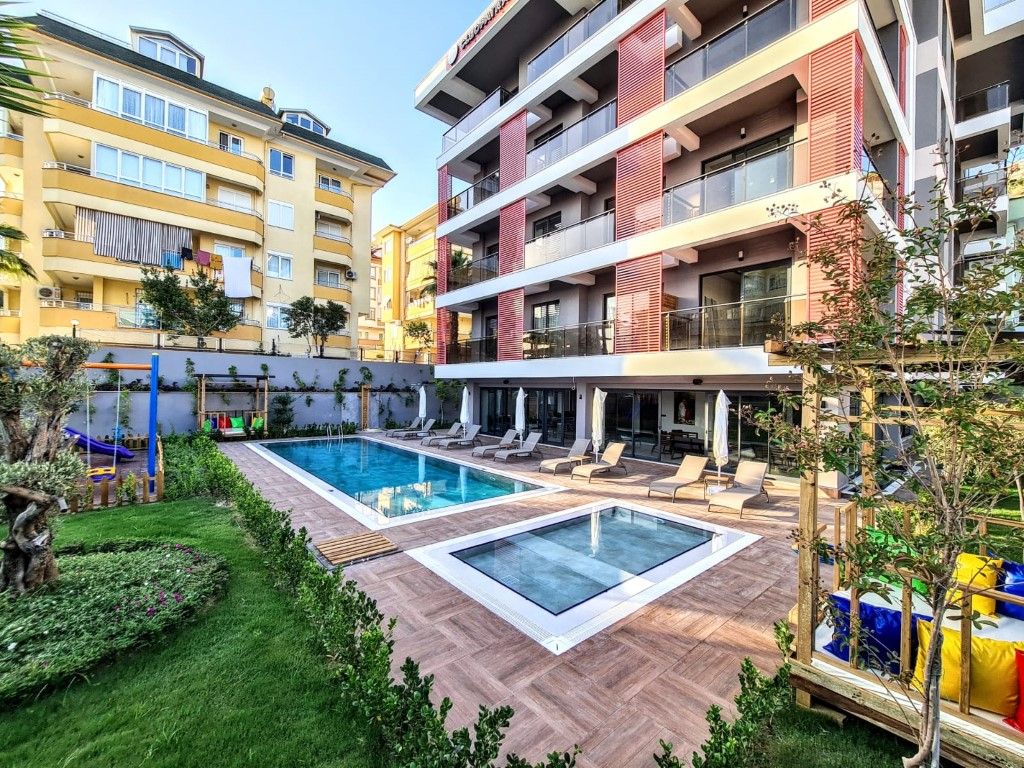 Appartement à Alanya, Turquie, 60 m² - image 1