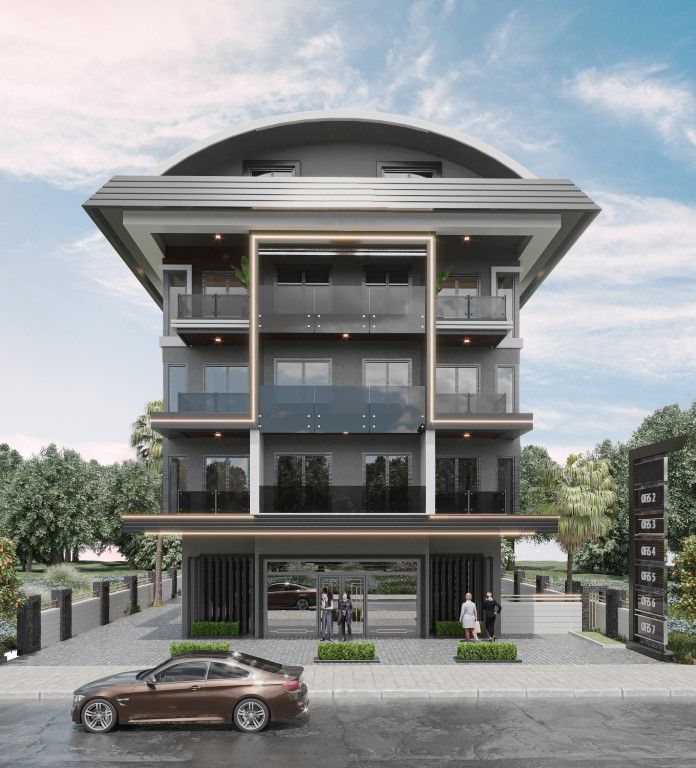 Appartement à Alanya, Turquie, 50 m² - image 2