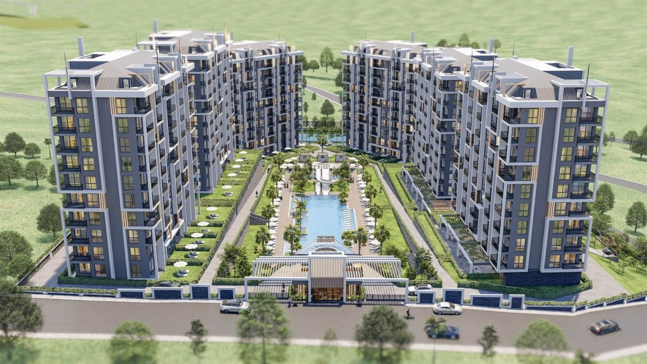 Appartement à Alanya, Turquie, 47 m² - image 2