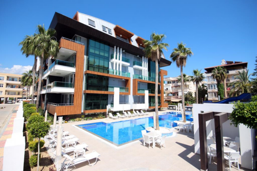 Appartement à Alanya, Turquie, 134 m² - image 2