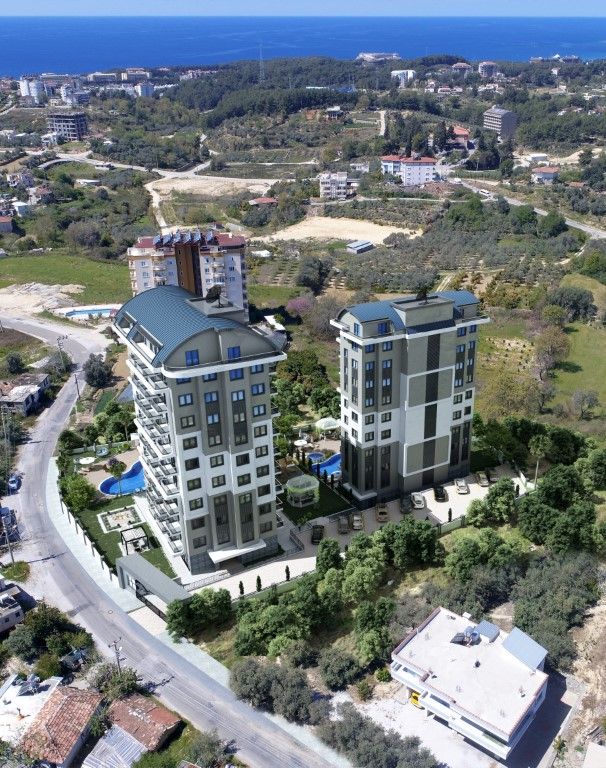 Appartement à Alanya, Turquie, 55 m² - image 3