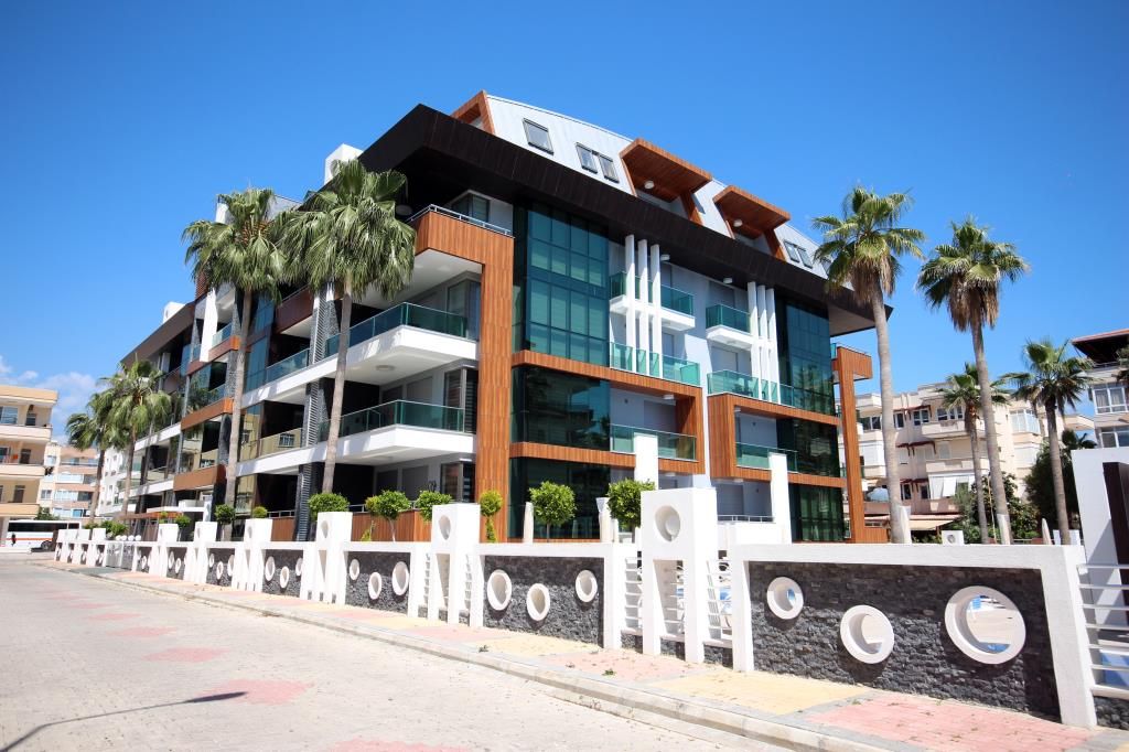 Appartement à Alanya, Turquie, 134 m² - image 3