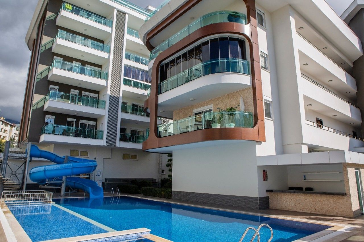 Piso en Alanya, Turquia - imagen 3