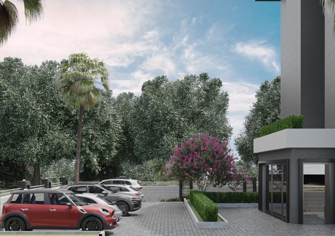 Appartement à Alanya, Turquie, 50 m² - image 4