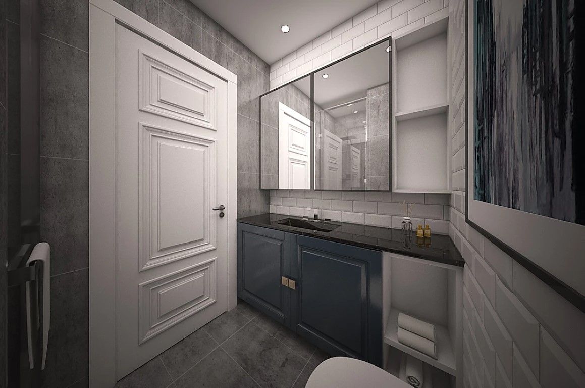 Appartamento a Alanya, Turchia, 111 m² - foto 5