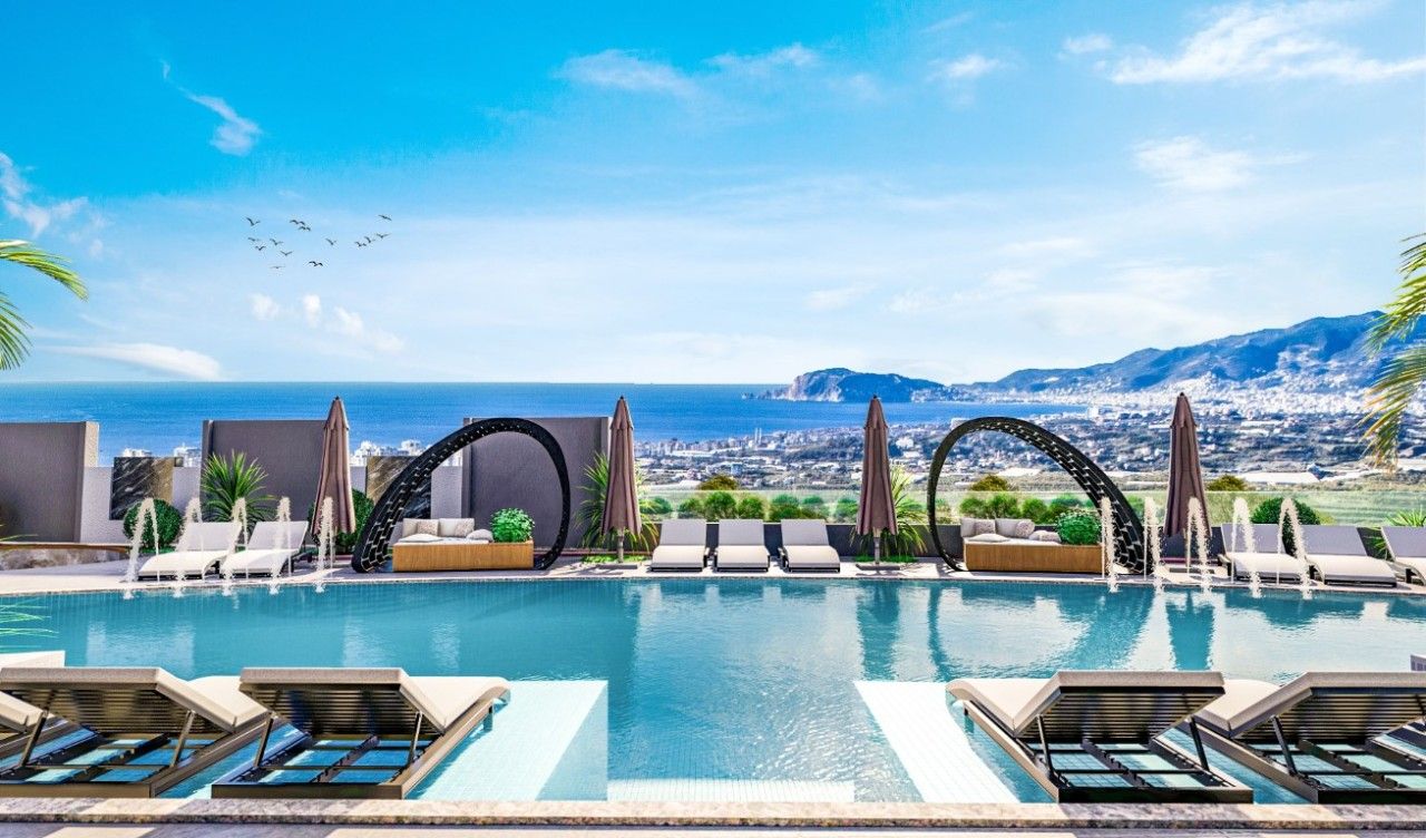 Appartement à Alanya, Turquie, 49 m² - image 6