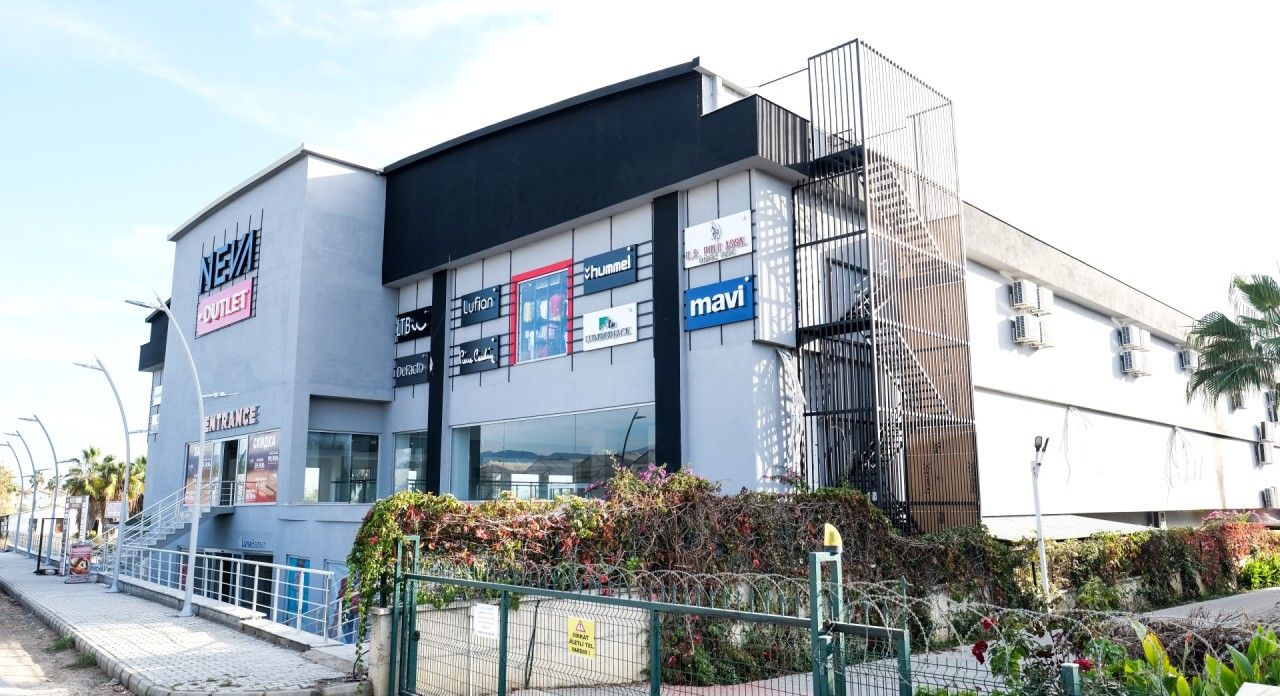 Propiedad comercial en Alanya, Turquia, 32 m² - imagen 6