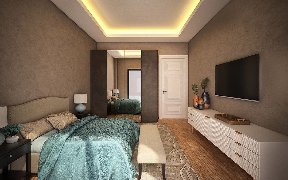 Appartamento a Alanya, Turchia, 111 m² - foto 6