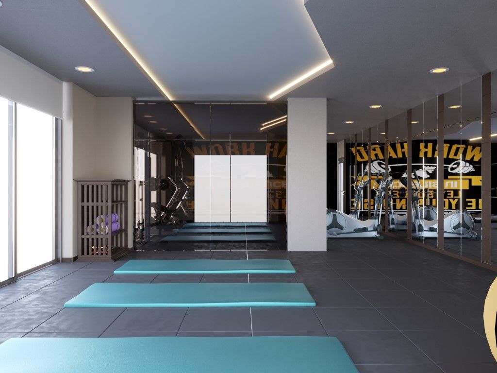 Flat in Gazipasa, Turkey, 55 m² - picture 7