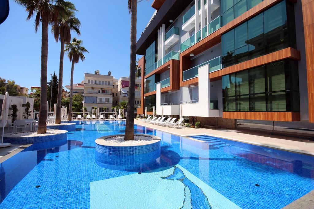 Appartement à Alanya, Turquie, 134 m² - image 7