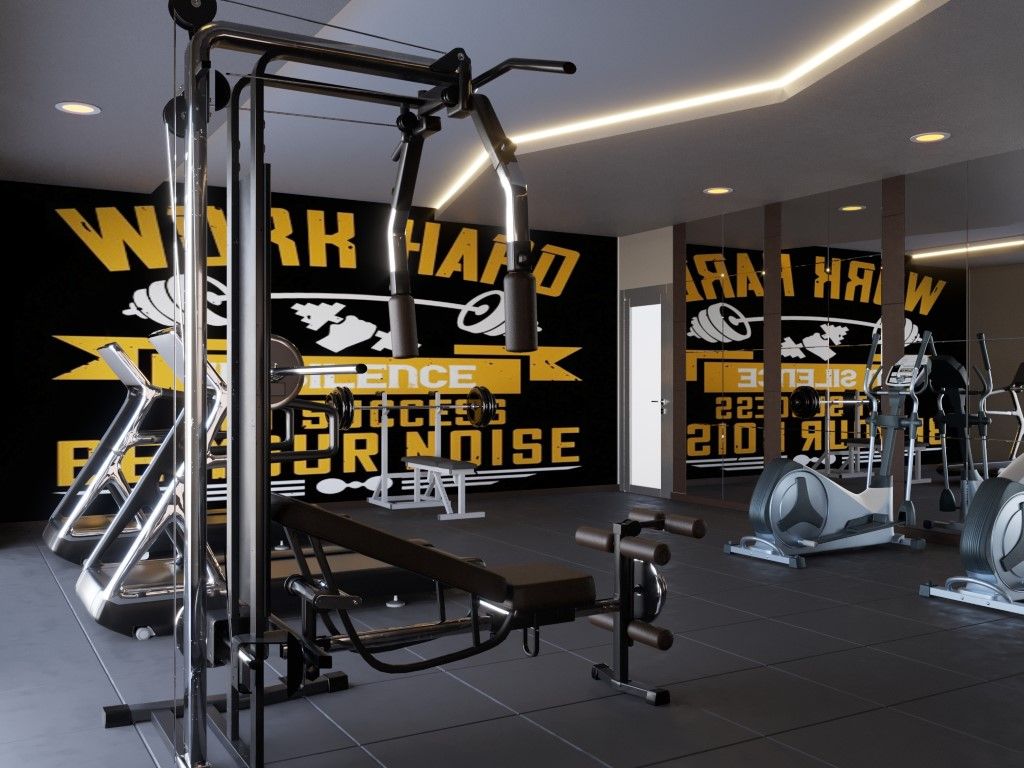 Flat in Gazipasa, Turkey, 55 m² - picture 8