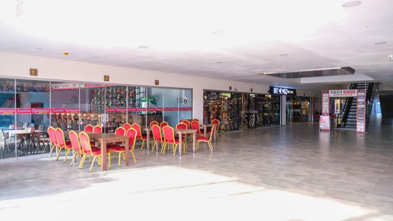 Propiedad comercial en Alanya, Turquia, 32 m² - imagen 8
