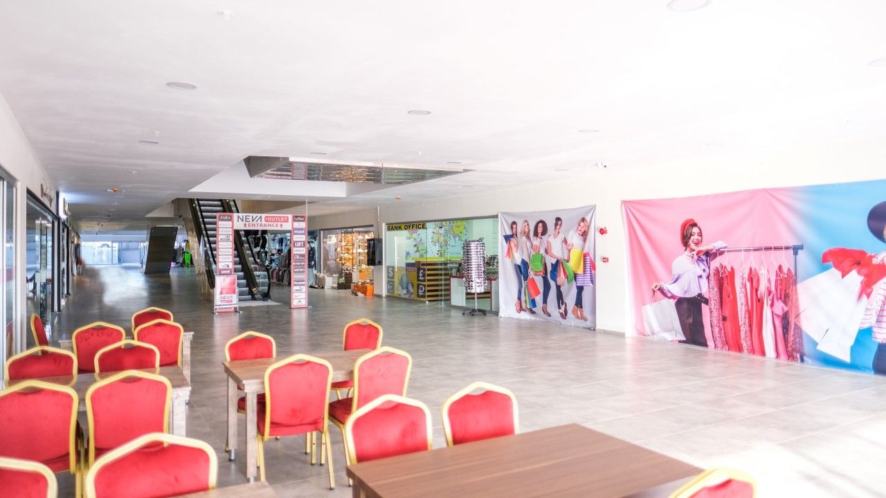 Propiedad comercial en Alanya, Turquia, 32 m² - imagen 9