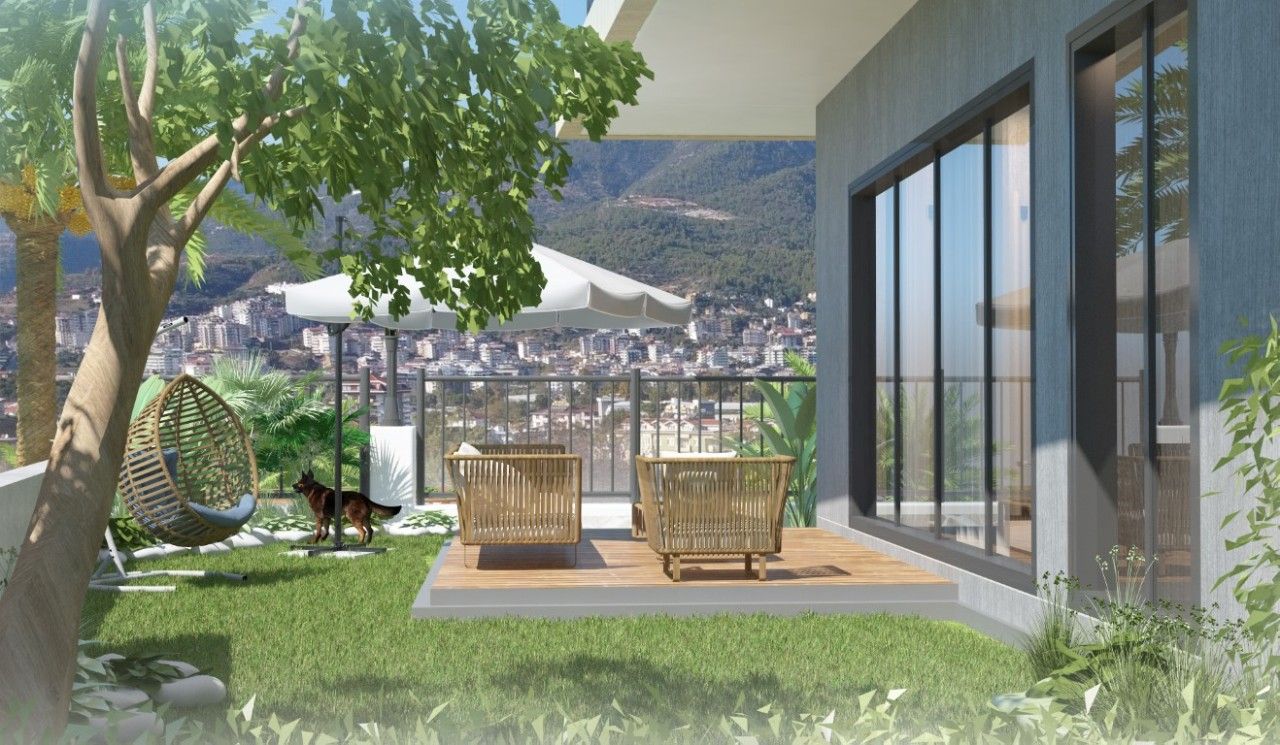 Appartamento a Alanya, Turchia, 50 m² - foto 10