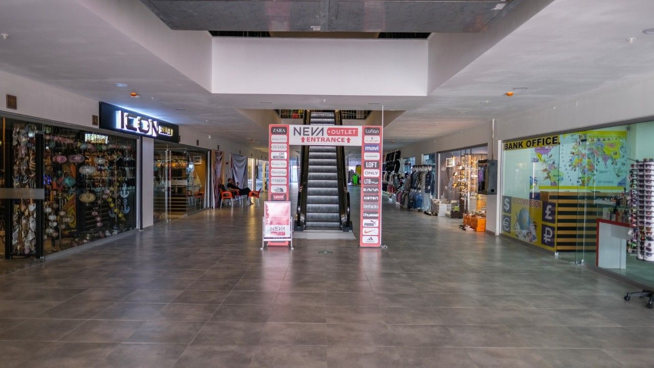 Propiedad comercial en Alanya, Turquia, 32 m² - imagen 10