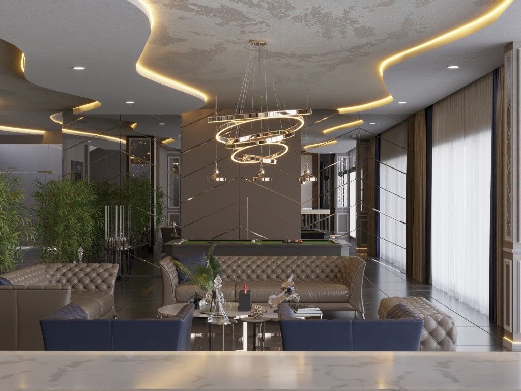 Flat in Gazipasa, Turkey, 55 m² - picture 11