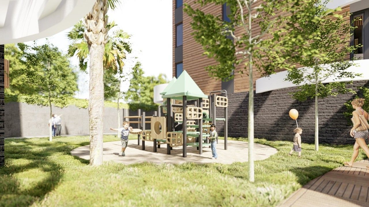 Appartamento a Alanya, Turchia, 60 m² - foto 11