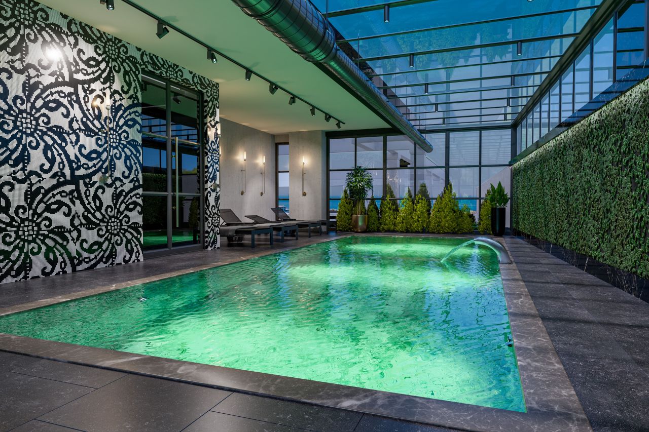 Flat in Alanya, Turkey, 60 m² - picture 7