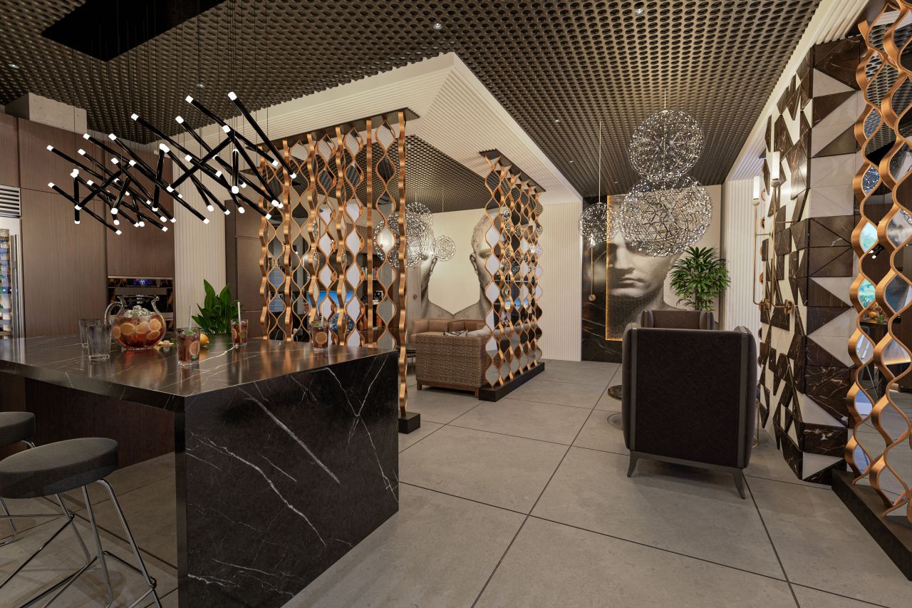 Flat in Alanya, Turkey, 60 m² - picture 17