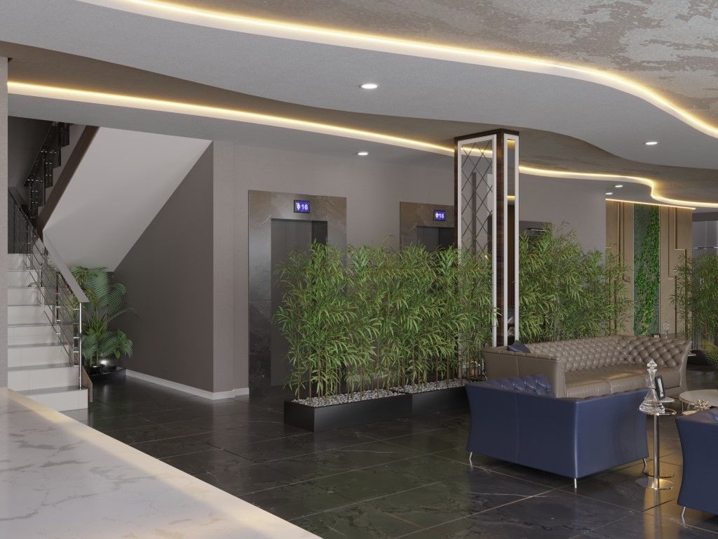 Flat in Gazipasa, Turkey, 55 m² - picture 13