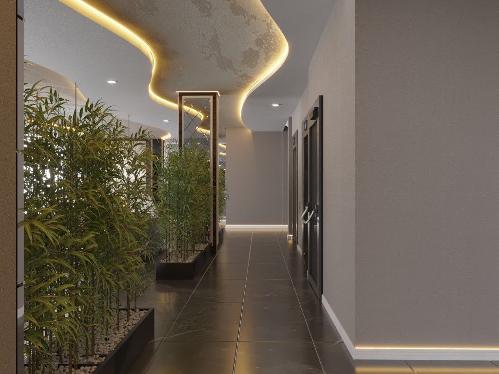 Flat in Gazipasa, Turkey, 55 m² - picture 14