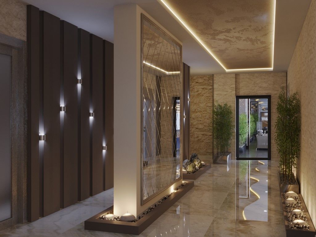 Flat in Gazipasa, Turkey, 55 m² - picture 15