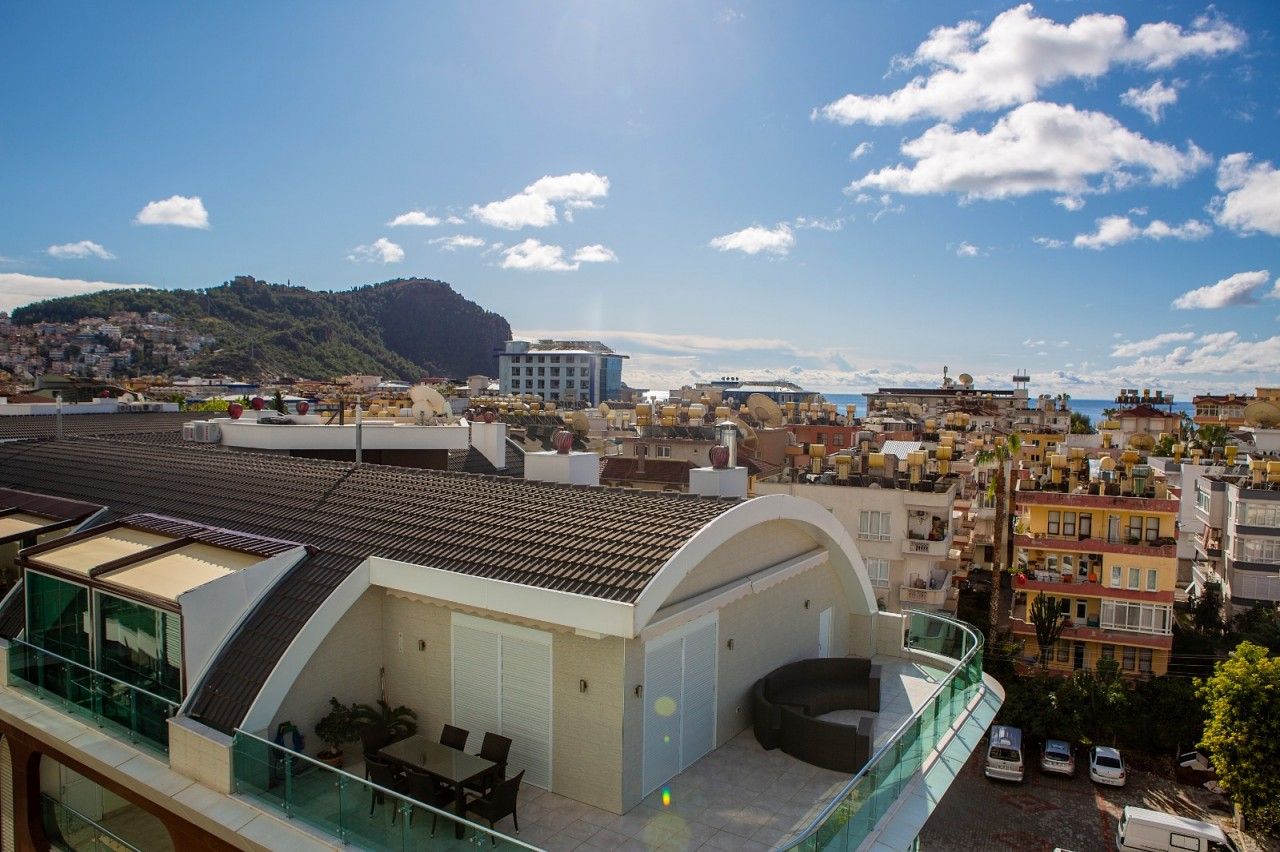 Piso en Alanya, Turquia - imagen 15