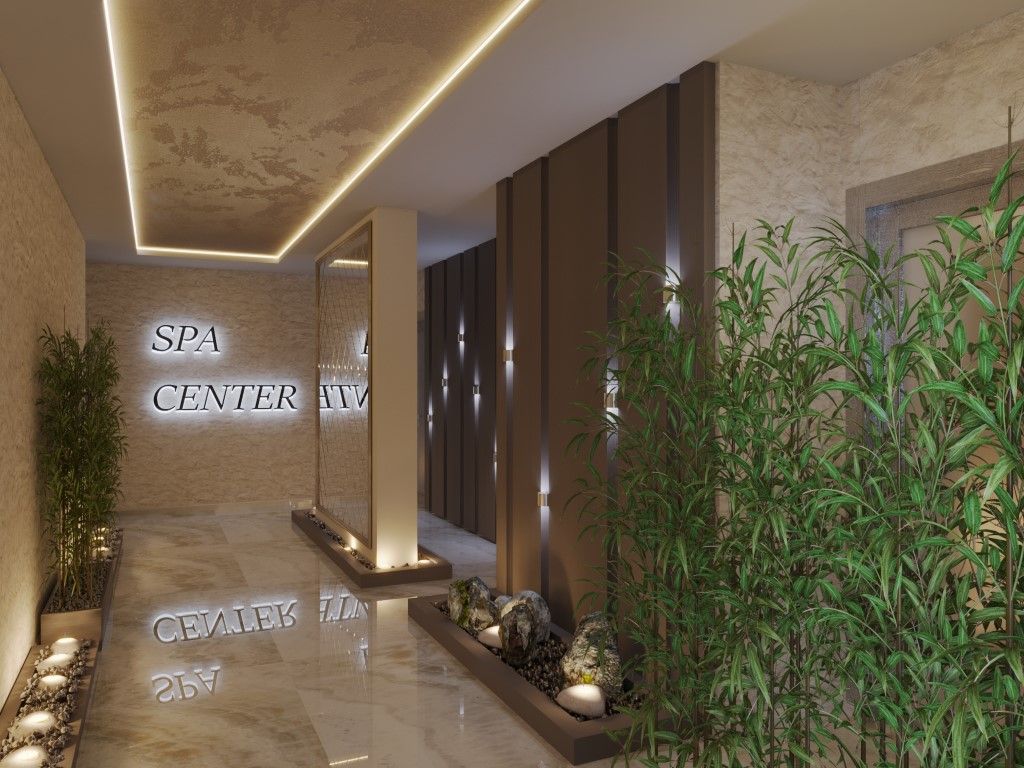 Flat in Gazipasa, Turkey, 55 m² - picture 16