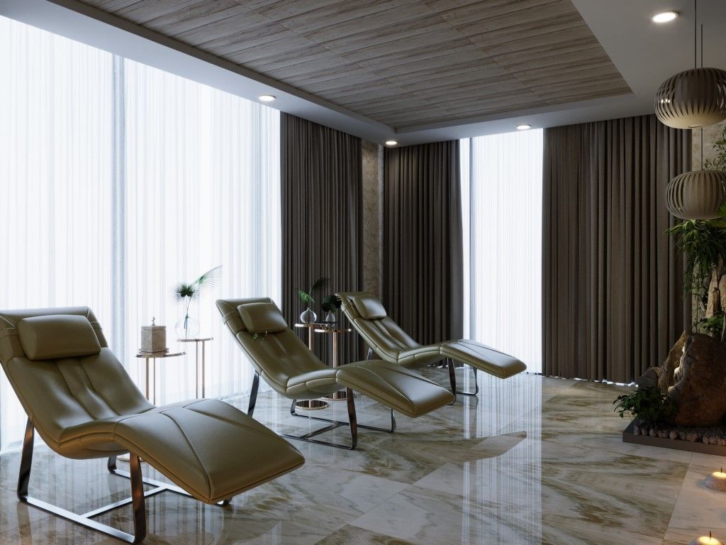 Flat in Gazipasa, Turkey, 55 m² - picture 17